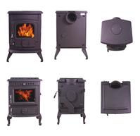 Casting Iron Stove