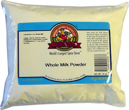 Whole Diary Goat Milk powder
