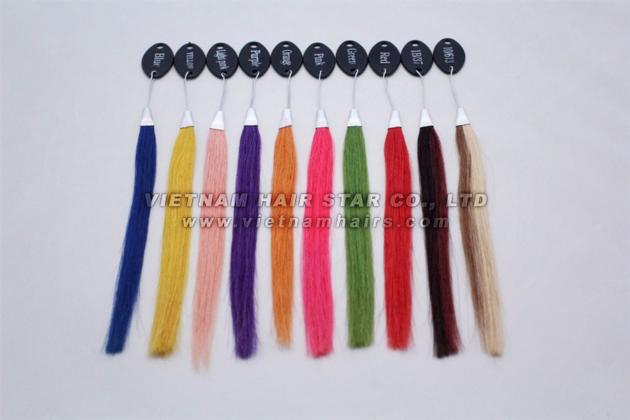 Color Ring Color Chart