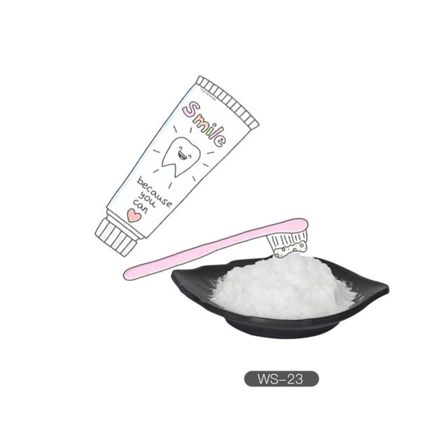 food grade 99% purity cooling agent for food additive cooling agent ws-23 