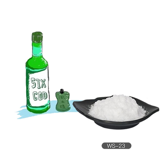 Ws 23 Cooling Agent Food Grade