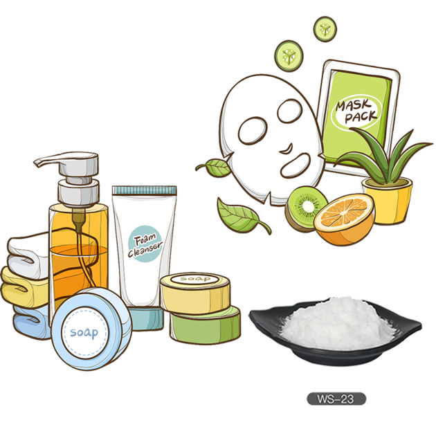 Food Grade CAS NO 51115 67