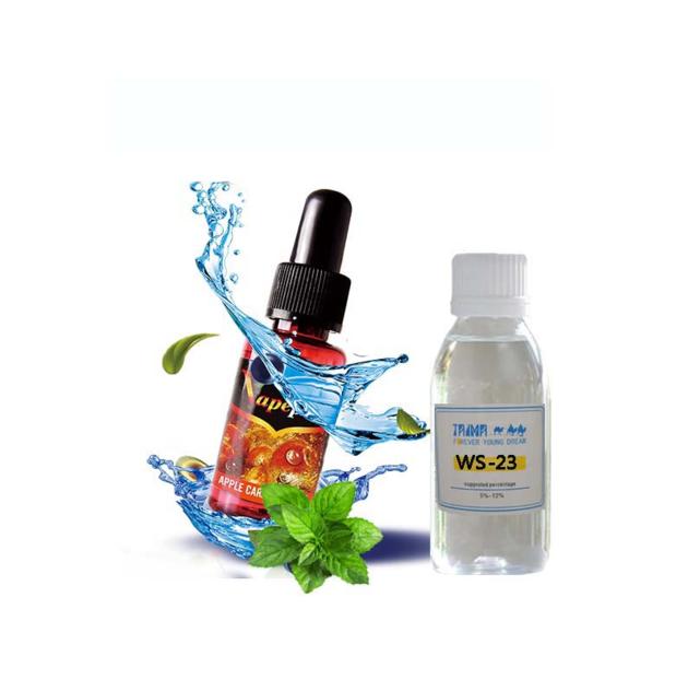  ws-23 cooling agent food grade vapor liquid flavors for vape juice 