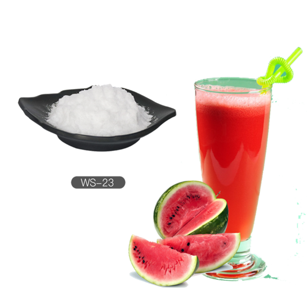 ws-23 cooling agent food grade vapor liquid flavors for vape juice 