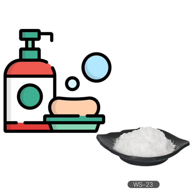 Food Grade 99 Purity Cooling Agent