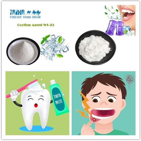 Food Grade Cooling Agent Ws23 Can