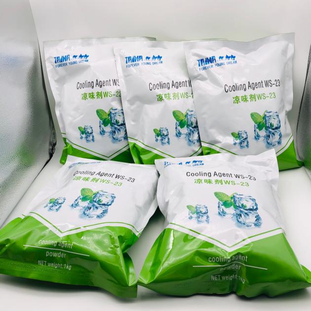 Food Grade Cooling Agent Ws23 Can