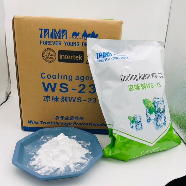 Food Grade Cooling Agent Ws23 Can