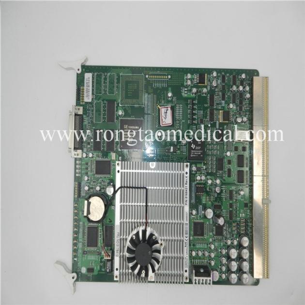 Repair GE Logiq P5 SYSCONPM Board 5177848-3