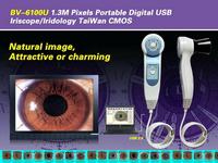 medical eye testing Iriscope camera