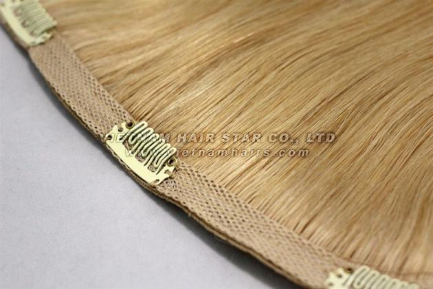 Full Head Set Clip In Hair