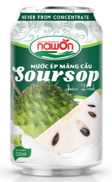 Nawon Soursop Juice