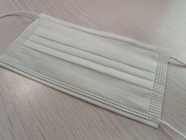 Disposable Medical Face Mask Anti Bacteria