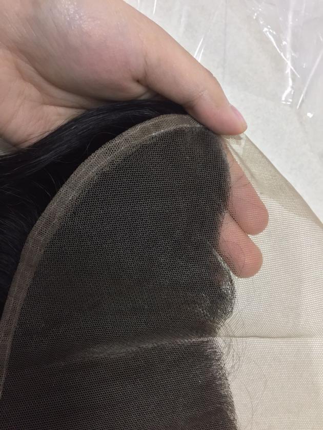 Handmade Lace Base Frontals Wholesale Price