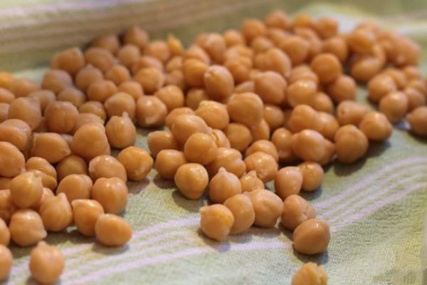 Kabuli Chickpeas