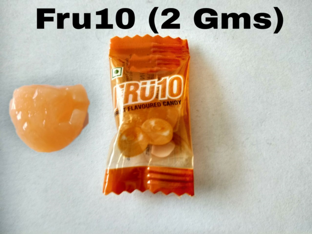 Fru-10 Candy