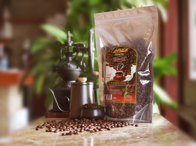 High Quality Ground Coffee From VIETNAM