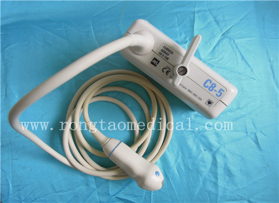 Philips EPIQ C8-5 Curved Array Ultrasound 