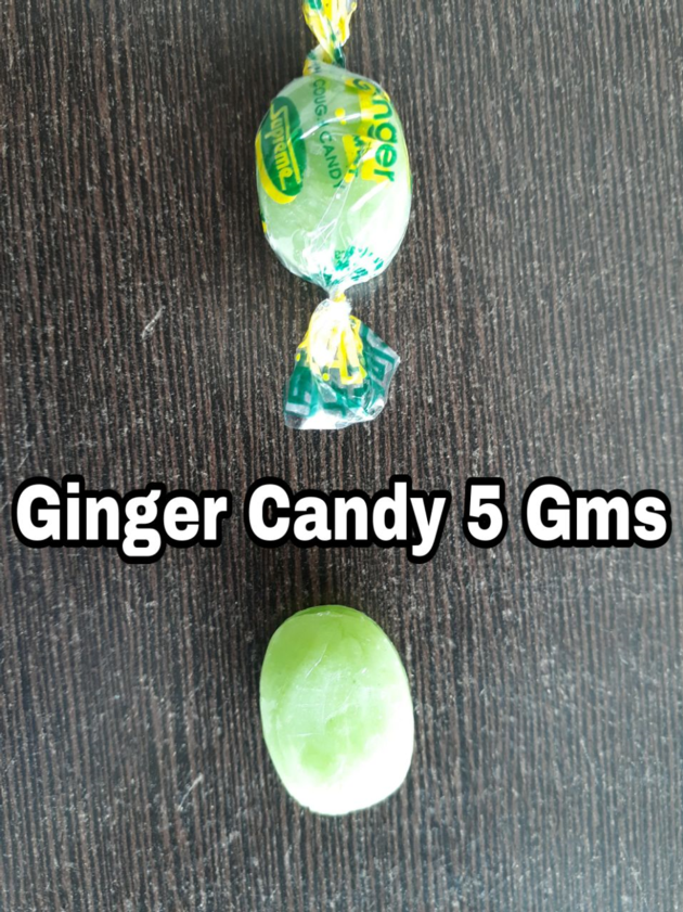 Ginger Candy
