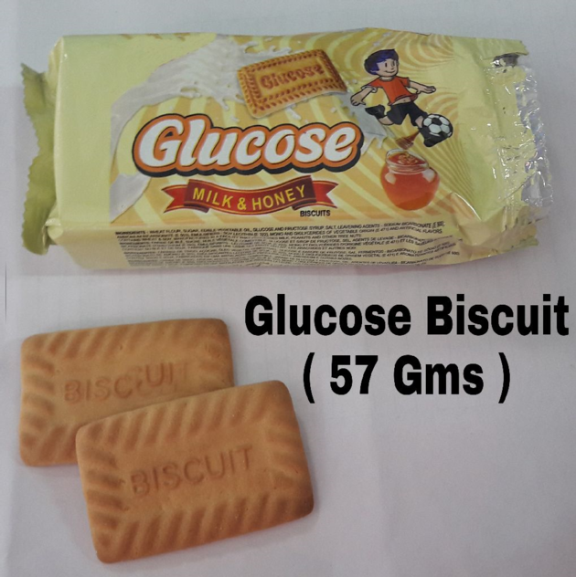 Glucose Biscuit 57 Gm