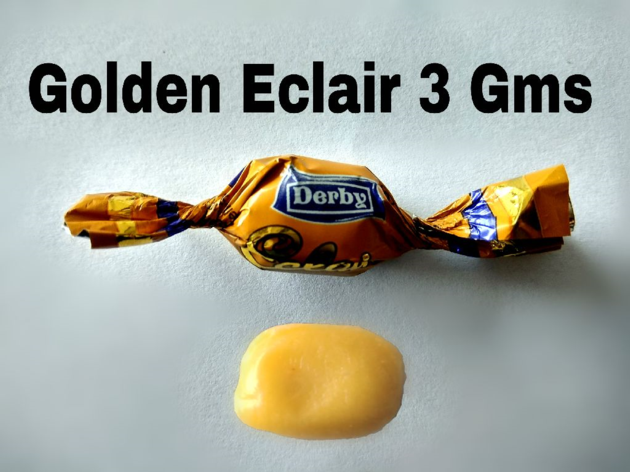 Golden Eclairs