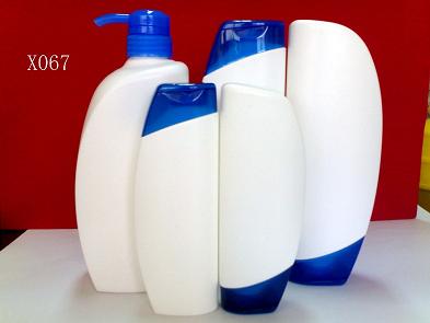 Head & shoulders (HS) Shampoo Bottle for Cosmetic Packaging
