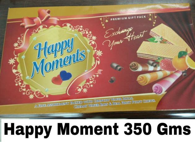 Happy Moment