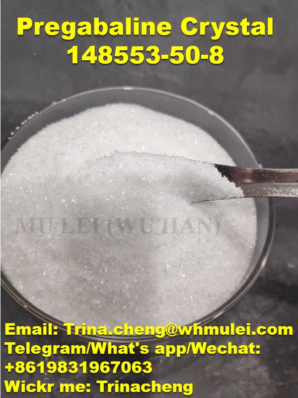 High Purity Pregabalin Lyrica Powder Pregabalin