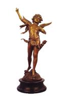 bronze sculptures bronze statues brassware hy015