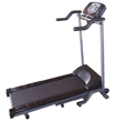 deluxe home use motorized treadmill