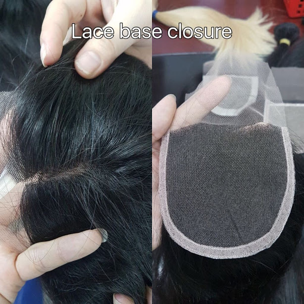 Lace Base Closures Wholesale Price Premium Top Vietnam Supplier