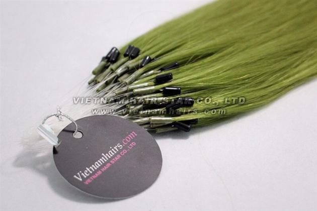 Micro loop hair extensions wholesale price the best quality top supplier