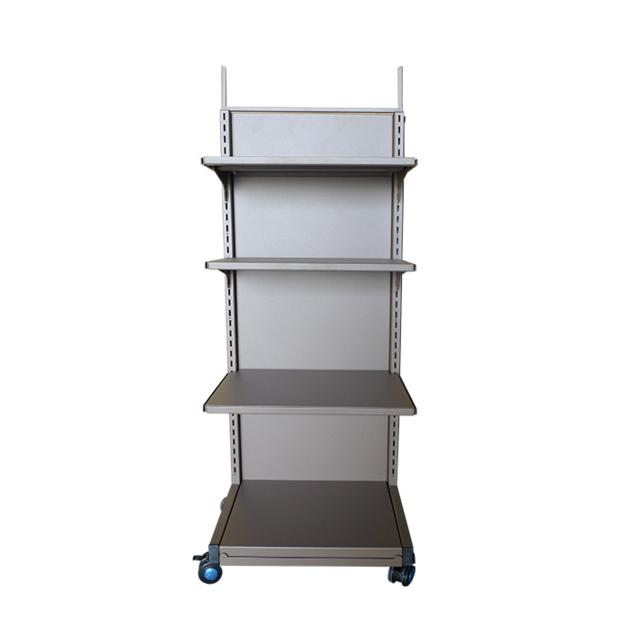 Grocery Gondola Shelving