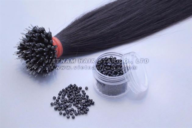 Nano-link hair extensions wholesale price top vietnam supplier