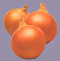 organic dehydrated onion