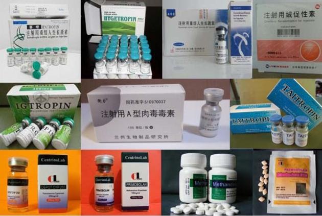 China Original 100iu 10iu10vials/kit Best Price Hot Selling