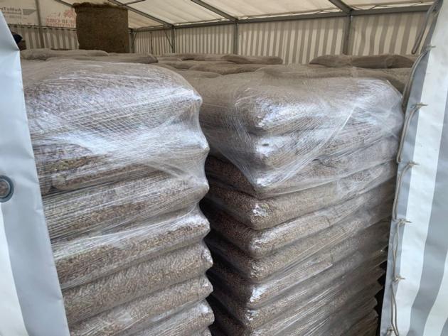 ENplus Wood Pellet 15kg 