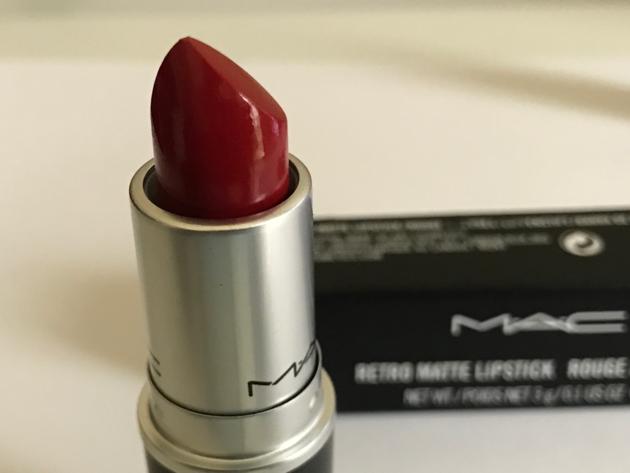 MAC LIPSTICKS