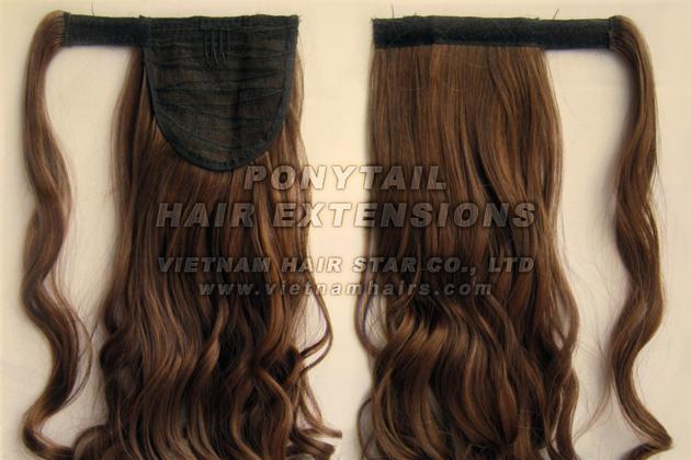 Ponytail Hair Extensions Wholesale Price Premium