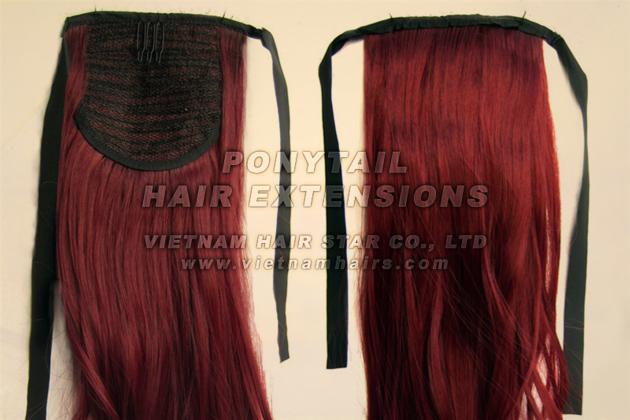 Ponytail Hair Extensions Wholesale Price Premium