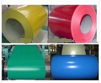 prepainted steel coil