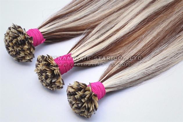 Pre Bonded Keratin Hair Extensions Stick