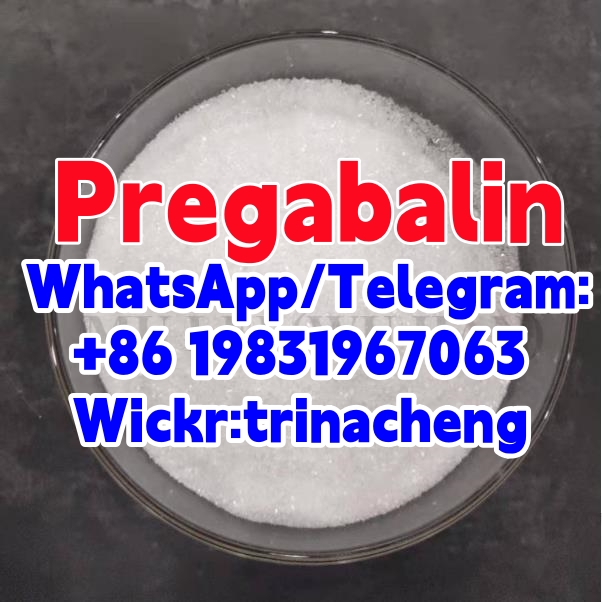 Pregabalin Crystal CAS 148553 50 8