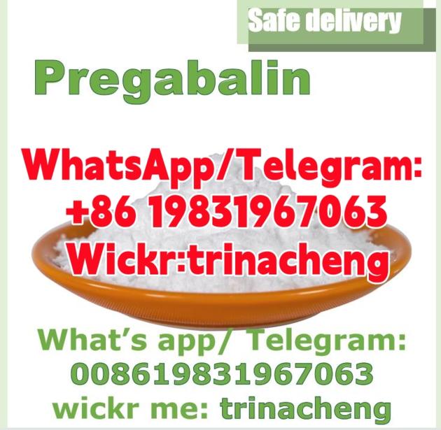Cas 148553 50 8 Russia Pregabalin