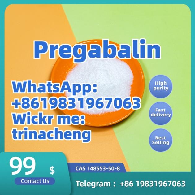 Cas 148553 50 8 Russia Pregabalin