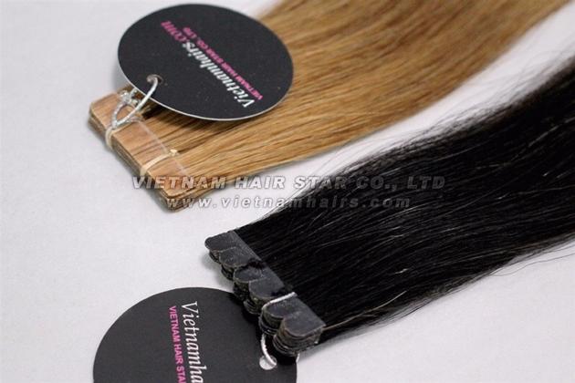 Pu Tape In Hair Extensions Wholesale