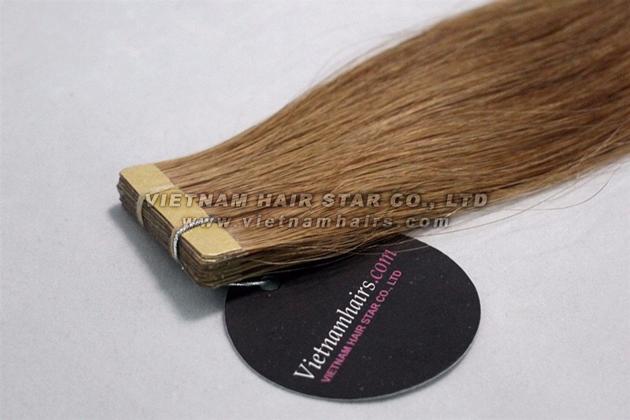 Pu tape-in hair extensions wholesale price best selling top supplier