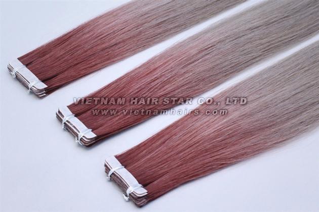 Pu Tape In Hair Extensions Wholesale