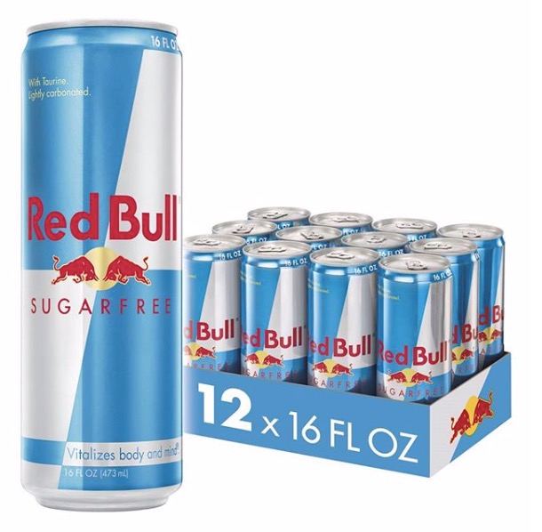 Buy Red Bull Energy Drink In