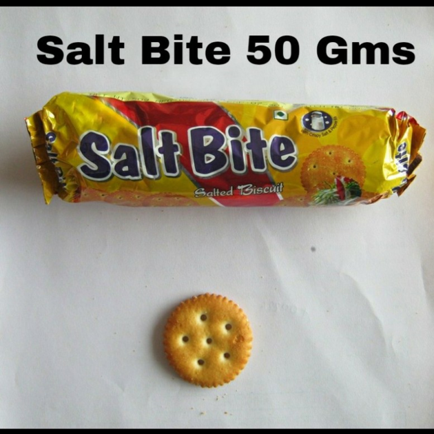 Salt Bite Biscuit